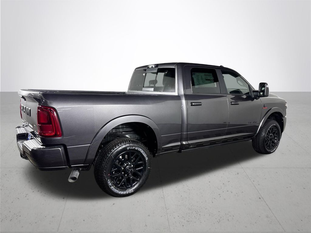 2026 Ram 2500 Limited