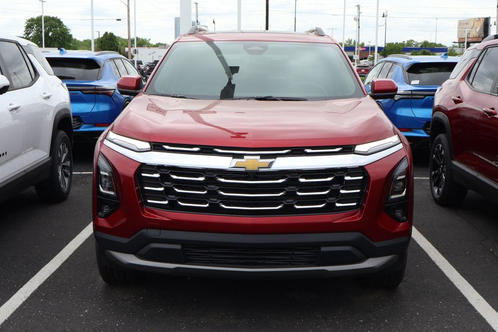 2026 Chevrolet Equinox LT 2