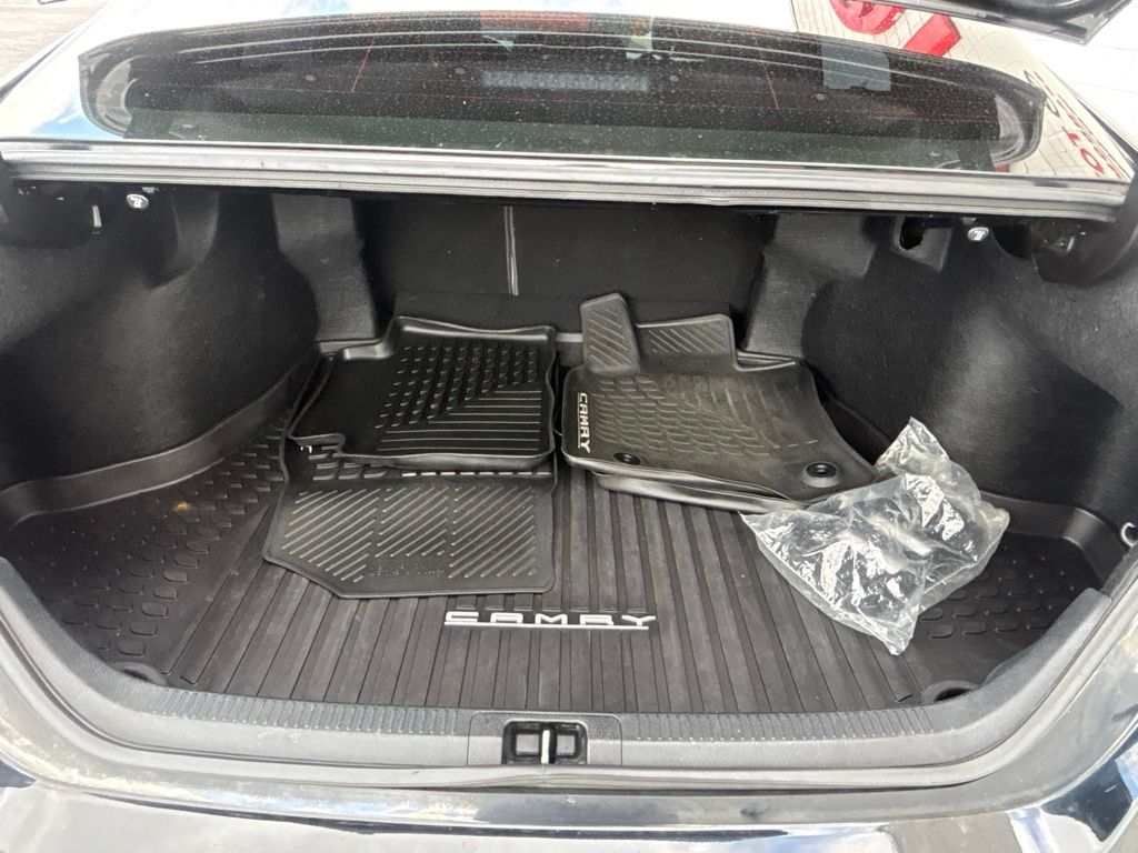 Used 2018 Toyota Camry Sedan