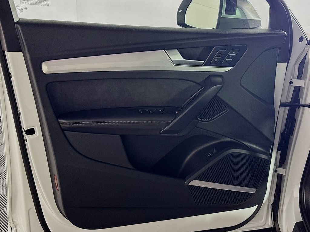 2021 Audi SQ5 Prestige