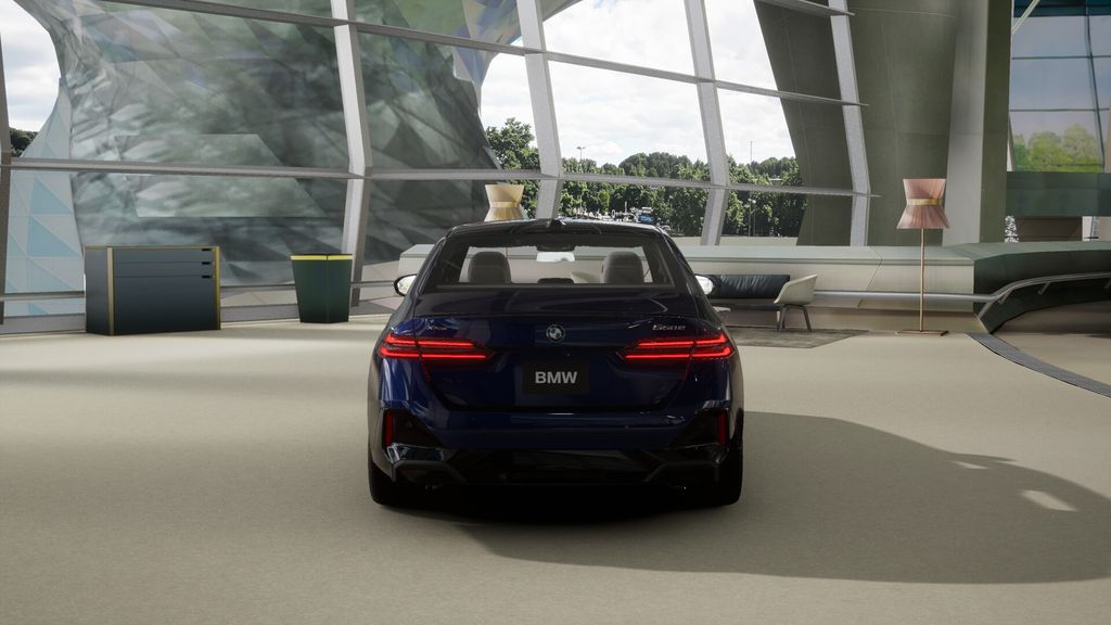 2026 BMW 5 Series  32