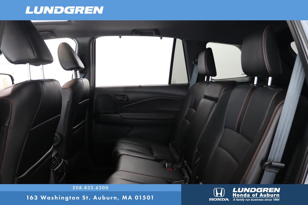 Used 2023 Honda Passport SUV