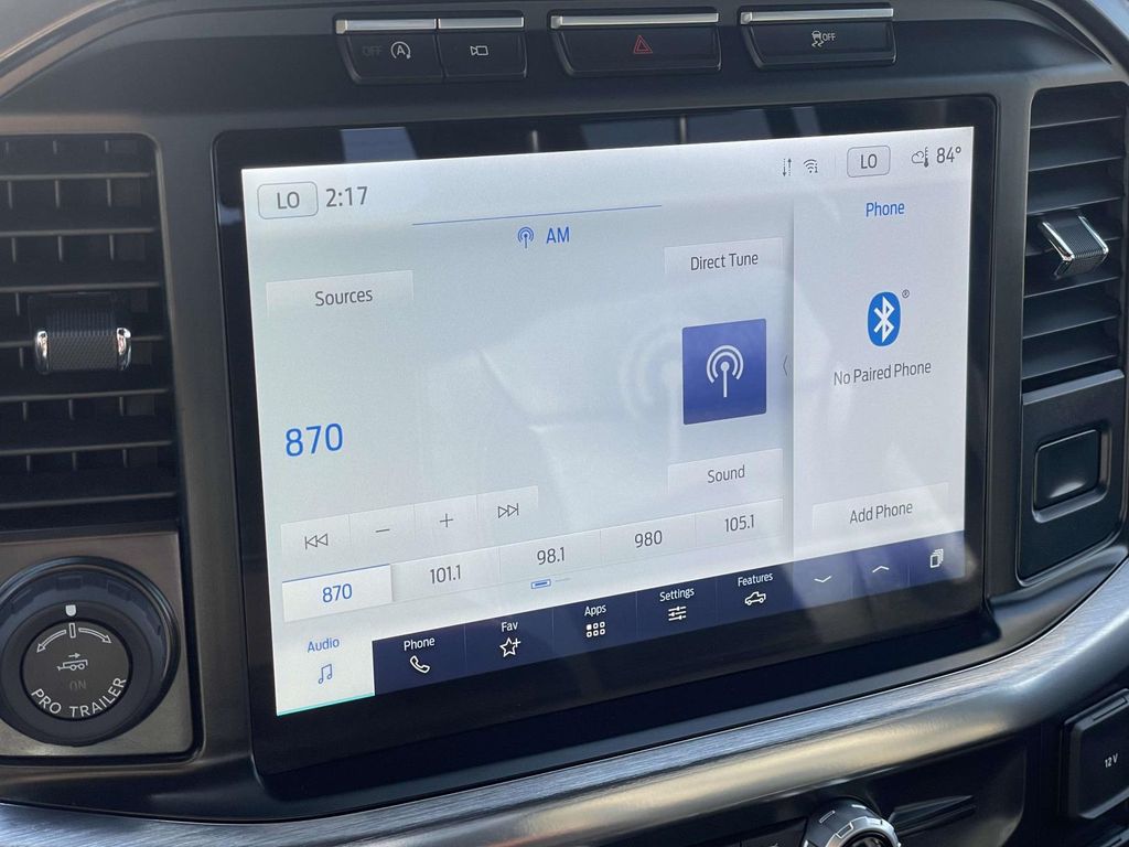 Used 2022 Ford F-150 Lariat 4D SuperCrew