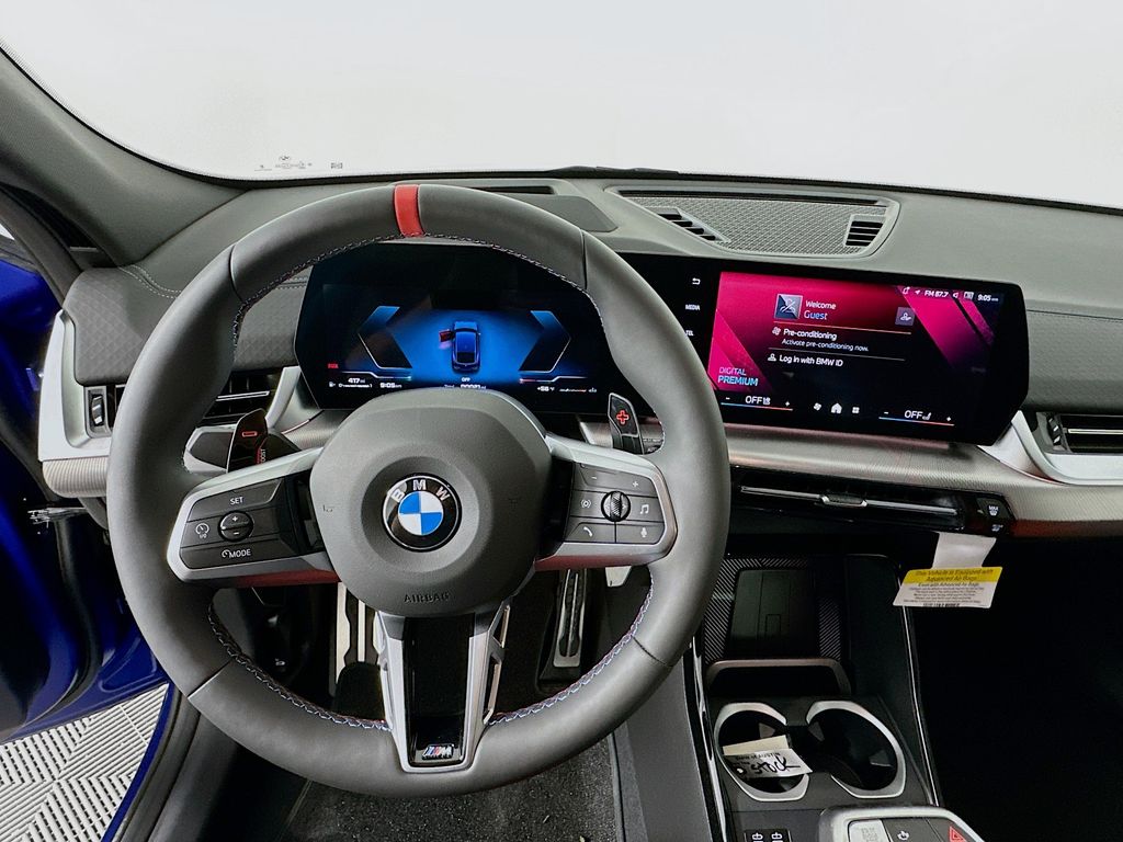 2025 BMW X2 M35i 10