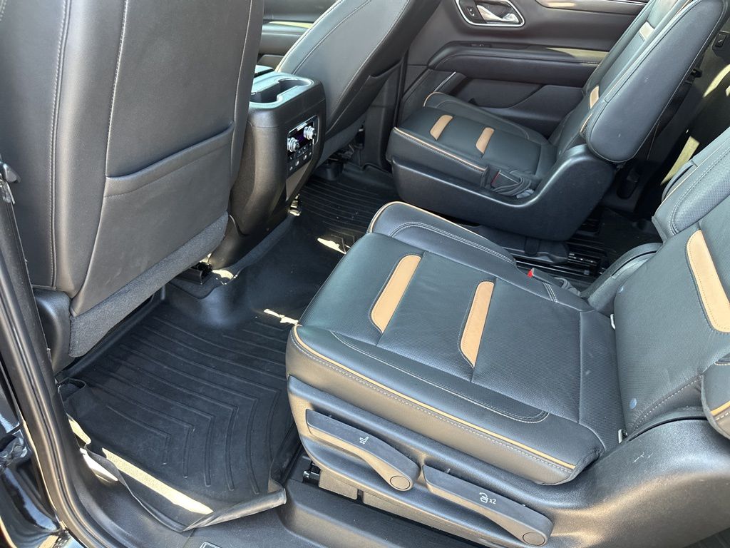 Used Car 2021 Gmc Yukon Xl  At4 For Sale Under $50,000 In Austin, Texas