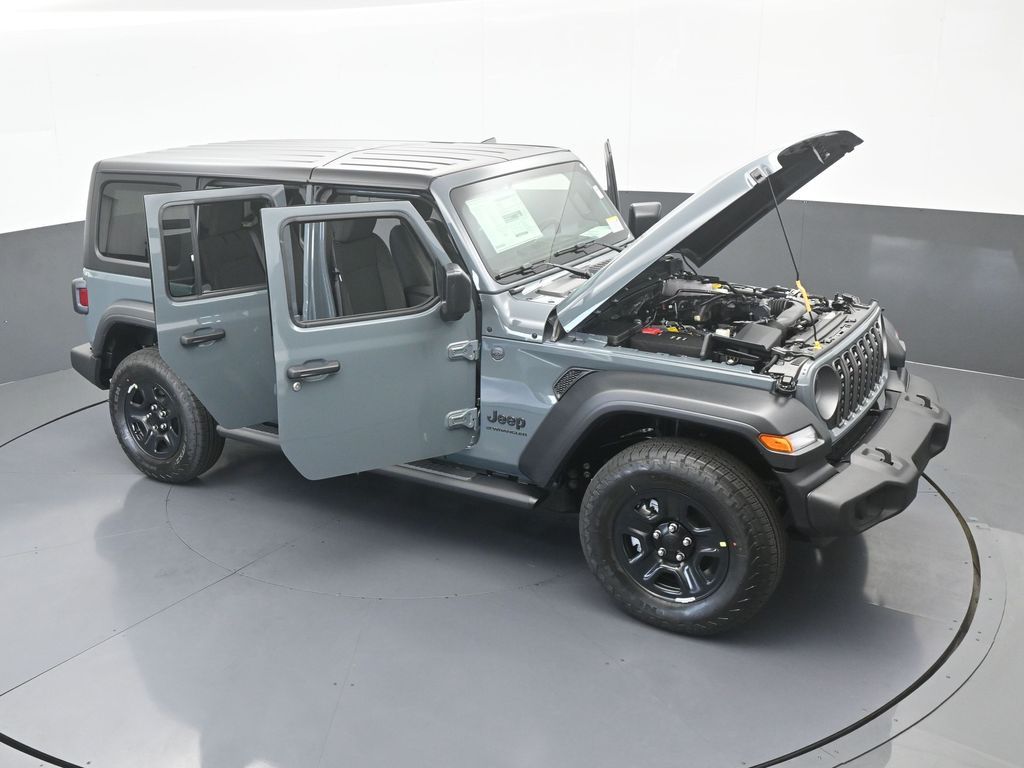New 2026 Anvil Clear Coat Jeep Sport image 73