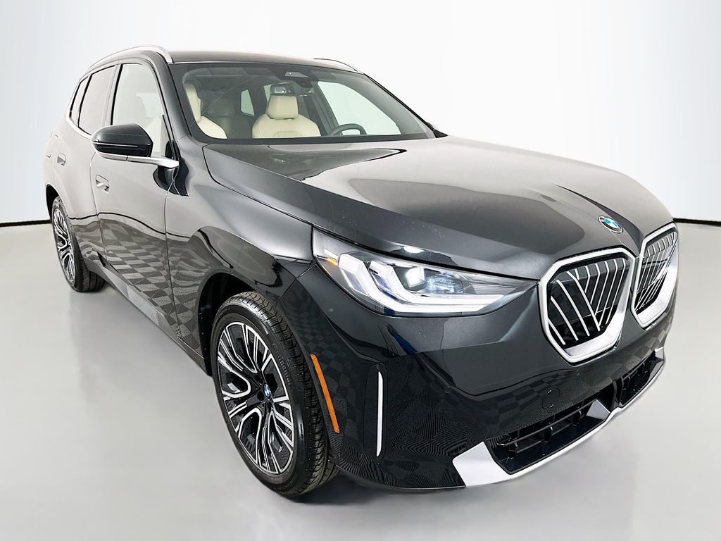 Thumbnail: 2026 BMW X3 - 3