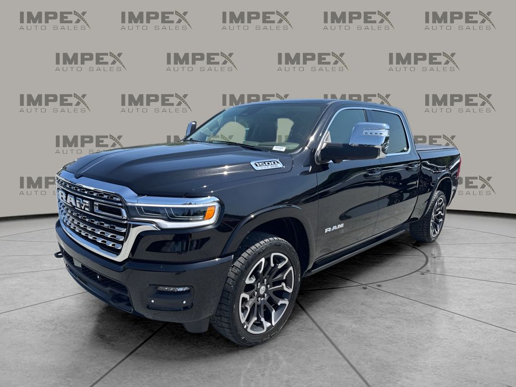2025 RAM 1500 Limited 4x4 Crew Cab 6'4's photo