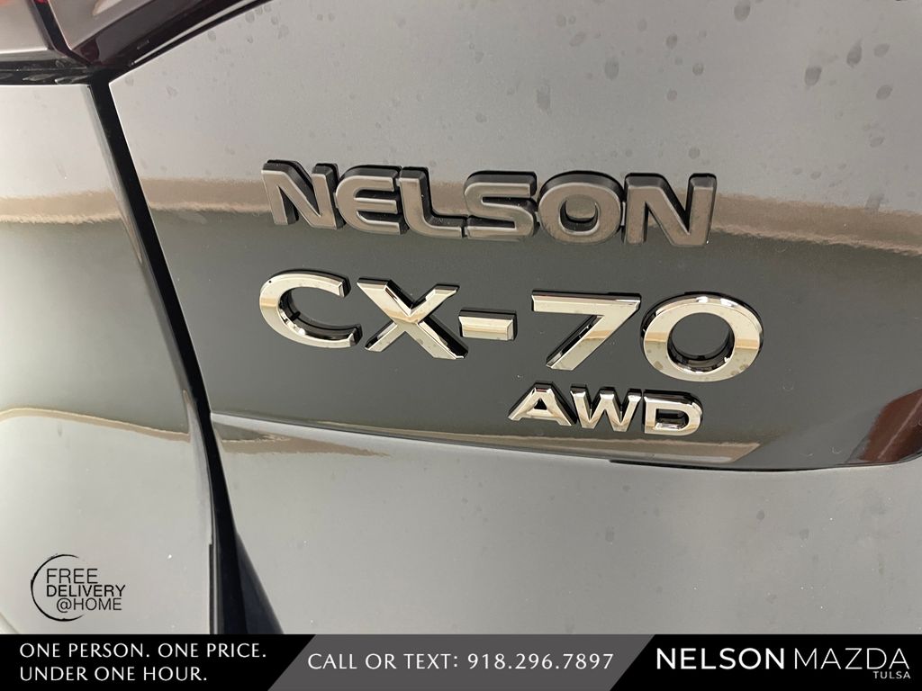 New 2026 Black Mazda 3.3 Turbo S Premium image 16