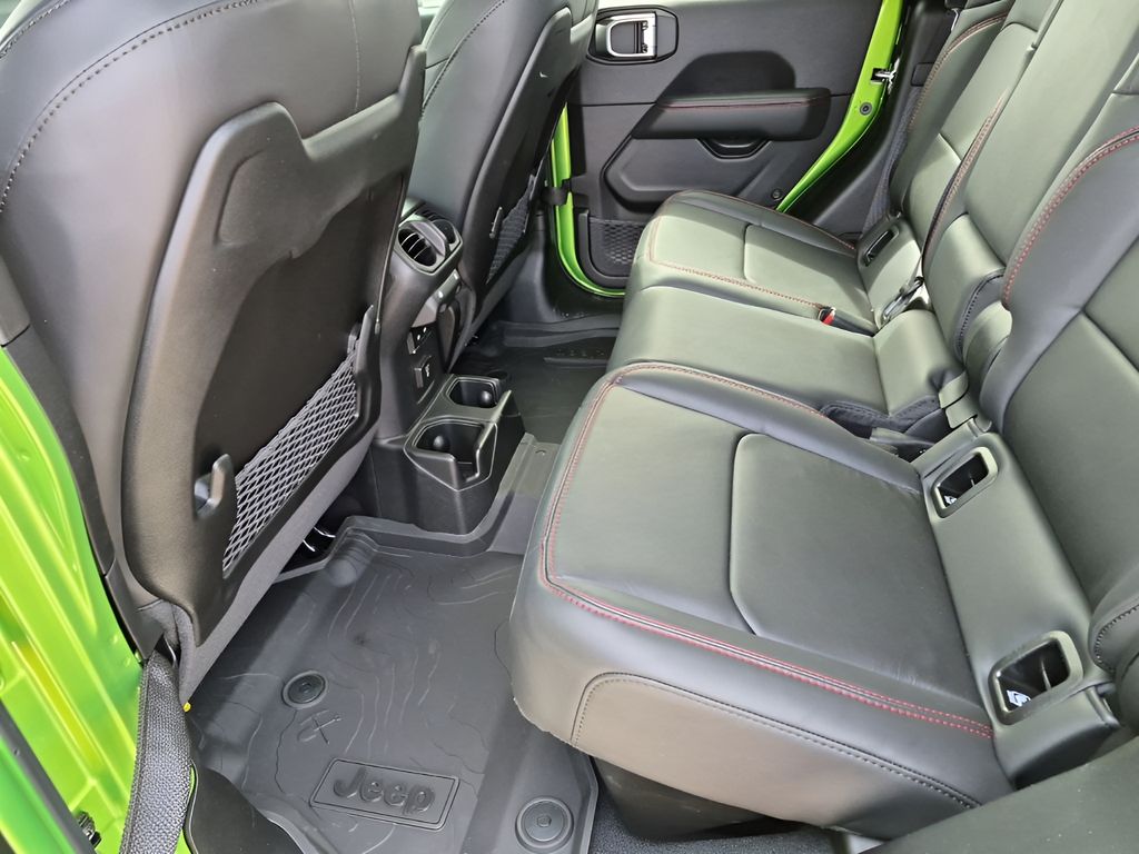 New 2026 Green Jeep Rubicon image 19