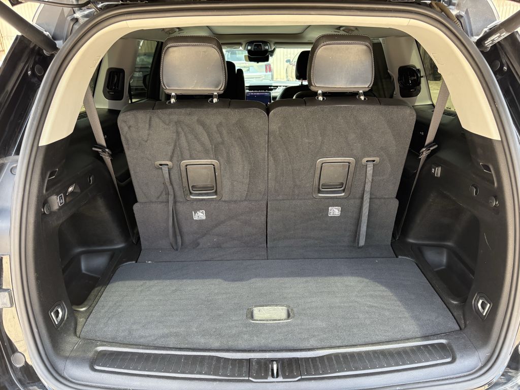 2023 Jeep Grand Cherokee L Limited Black at Texan Dodge Chrysler Jeep Ram