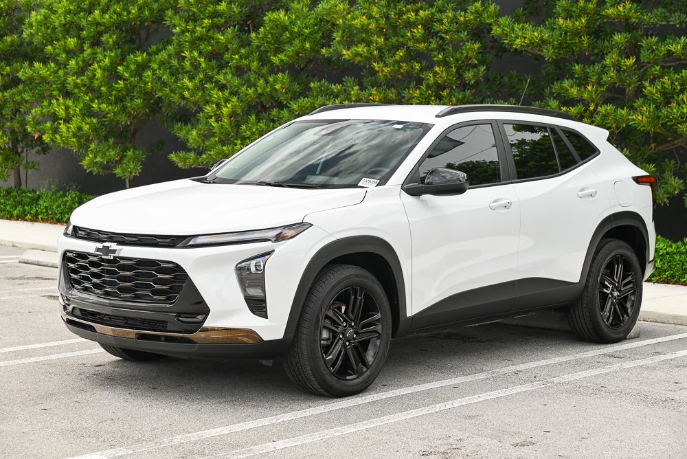 2025 Chevrolet Trax Activ FWD