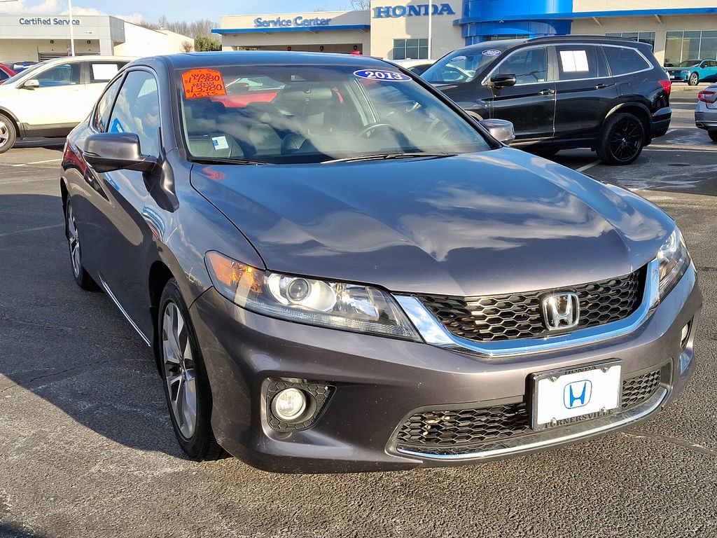 2013 Honda Accord EX-L 3