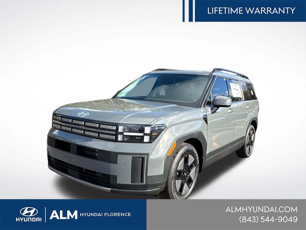 2026 Hyundai Santa Fe Hybrid