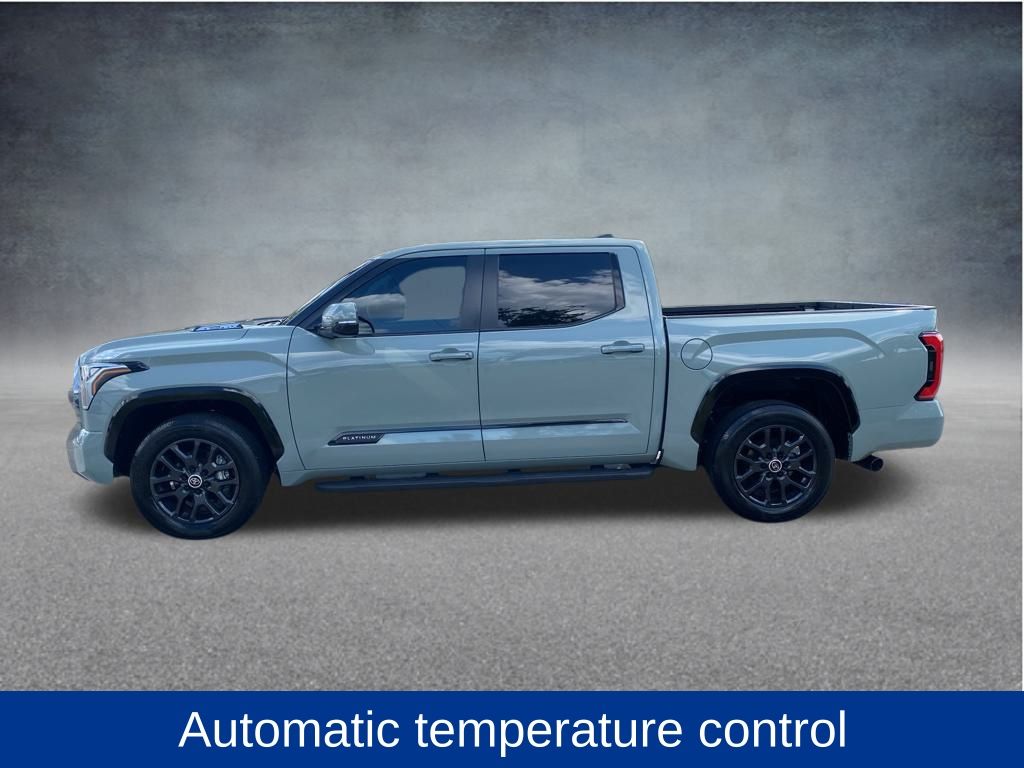 2024 Toyota Tundra Hybrid Platinum - 9