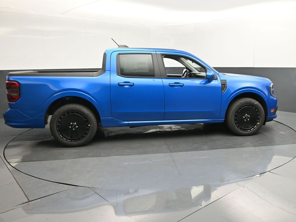 2025 Ford Maverick Lobo
