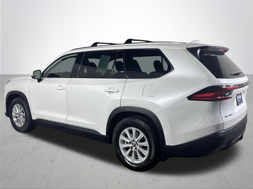 2024 Toyota Grand Highlander Hybrid XLE