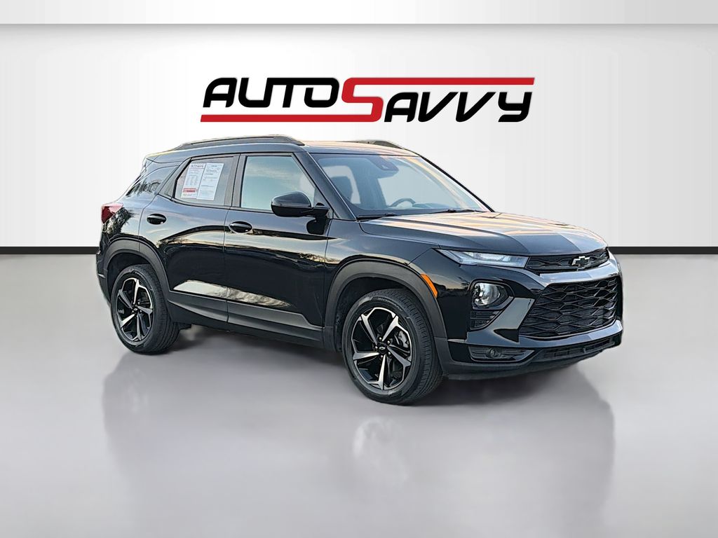 2023 Chevrolet TrailBlazer