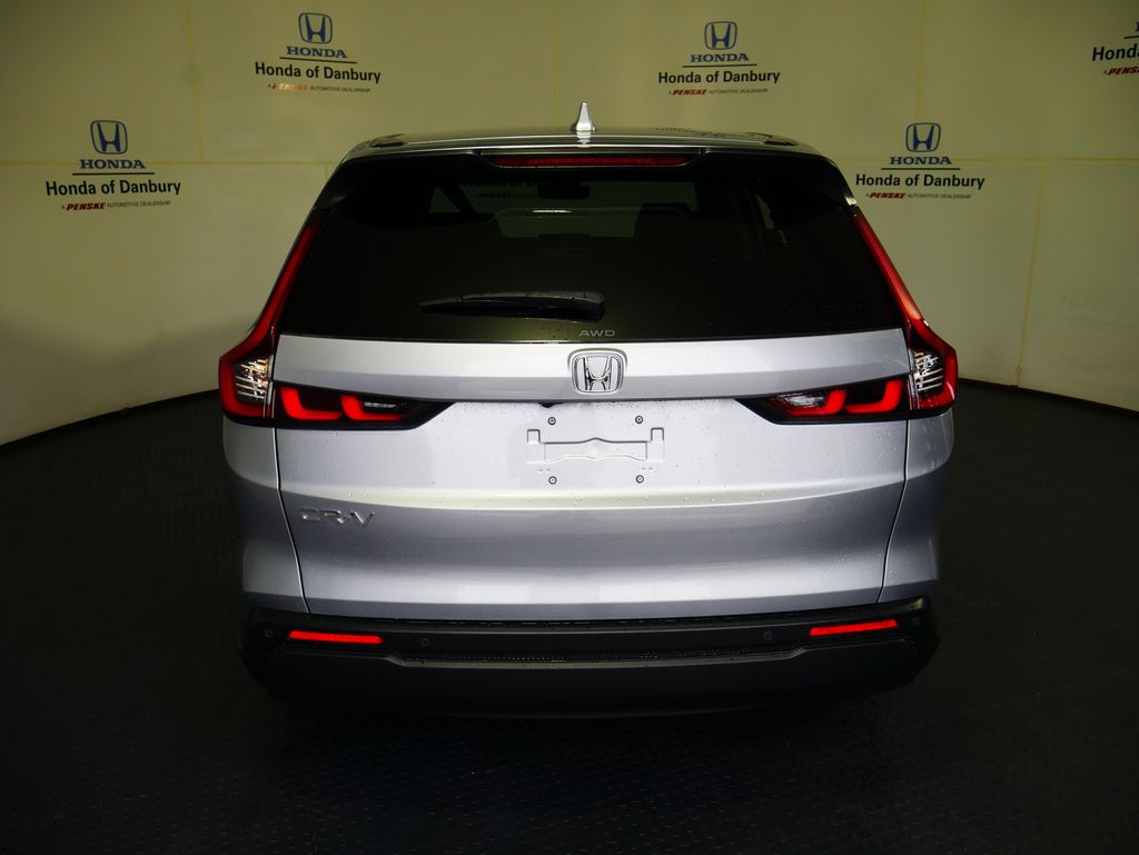 Thumbnail: 2026 Honda CR-V - 5