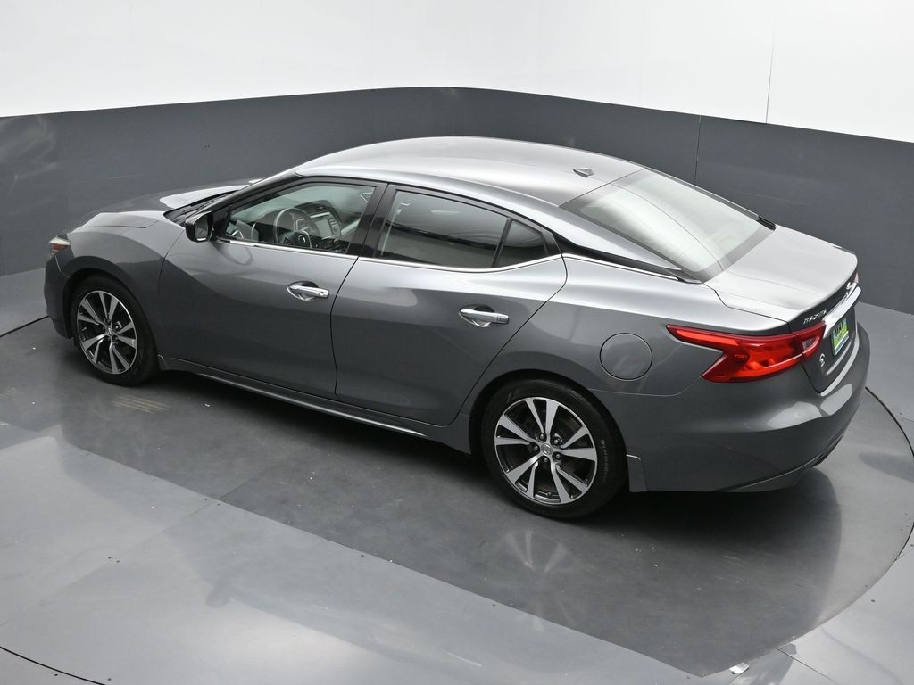 2017 Nissan Maxima 3.5 S