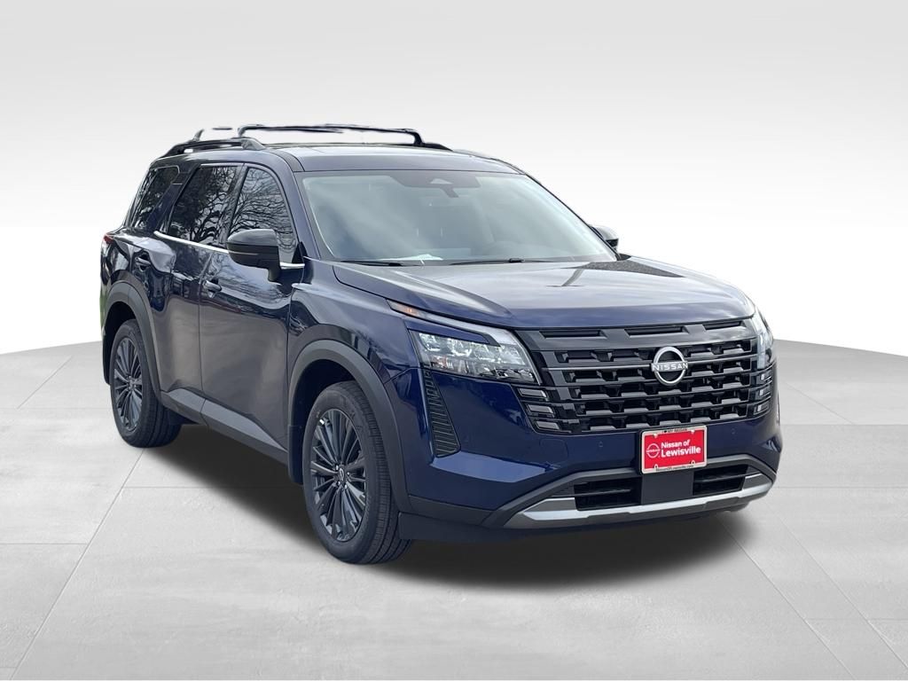 2026 Nissan Pathfinder