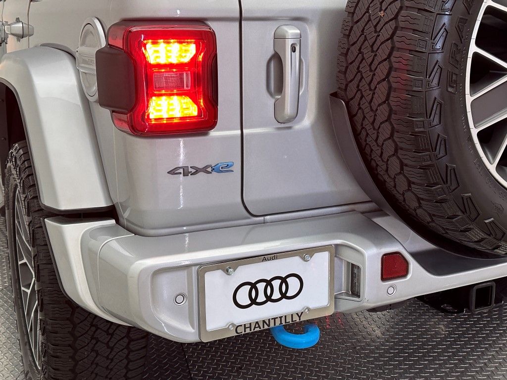 Thumbnail: 2024 Jeep Wrangler - 10