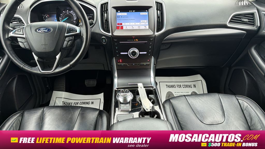 2019 Ford Edge