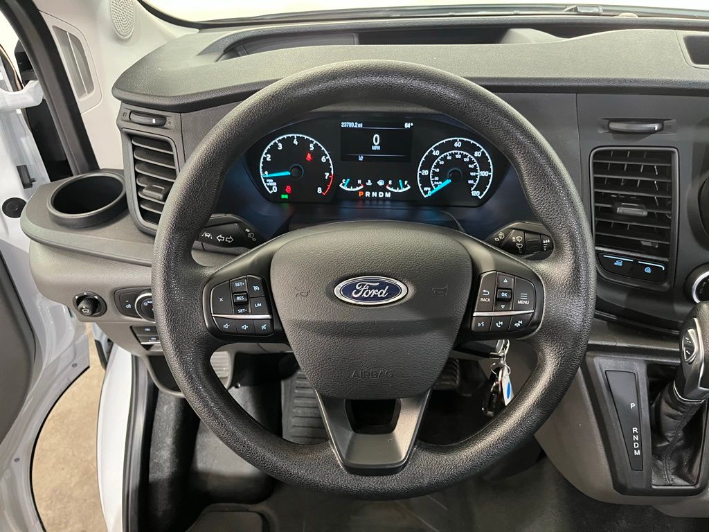 2025 Ford Transit-250 Base