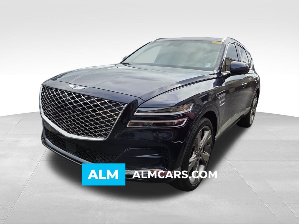 2022 Genesis GV80 2.5T AWD
