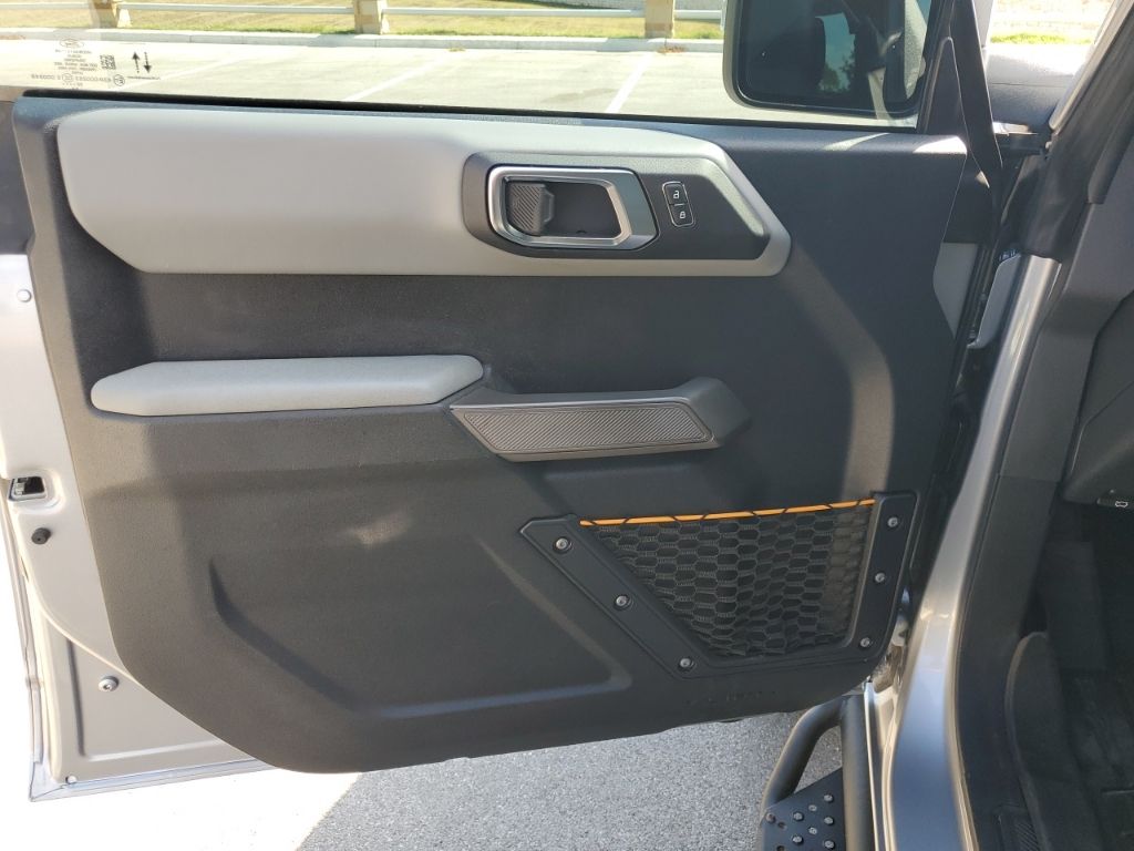 Used Car 2022 Ford Bronco  Badlands For Sale Under $50,000 In Austin, Texas