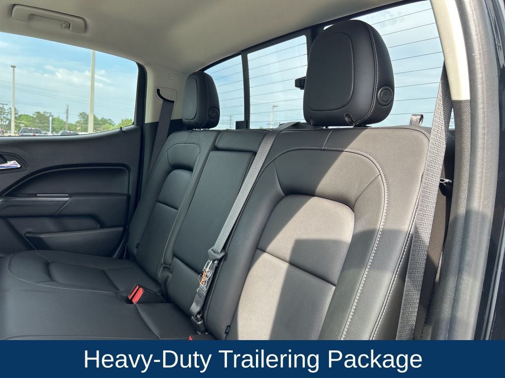 2021 Chevrolet Colorado ZR2