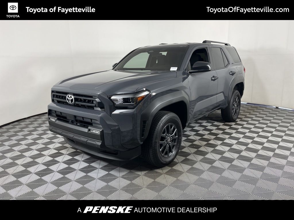 Thumbnail: 2025 Toyota 4Runner - 1