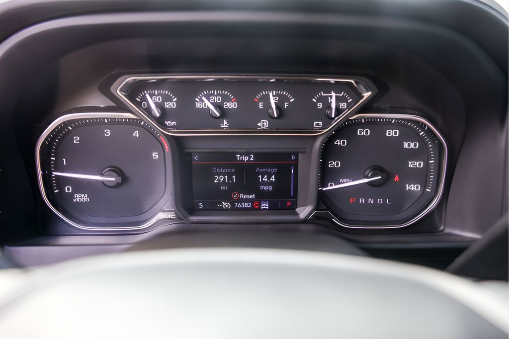 Used Car 2022 Gmc Sierra 2500hd  At4 For Sale Under $60,000 In Austin, Texas