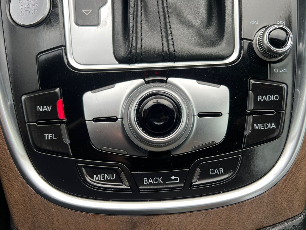 Used Car 2016 Audi Q5  2.0t Premium Plus For Sale Under $12,000 In Austin, Texas