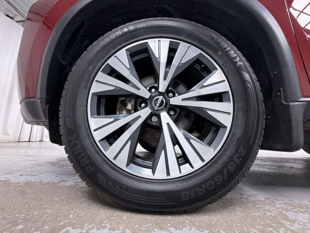 Used 2023 Nissan Rogue SUV