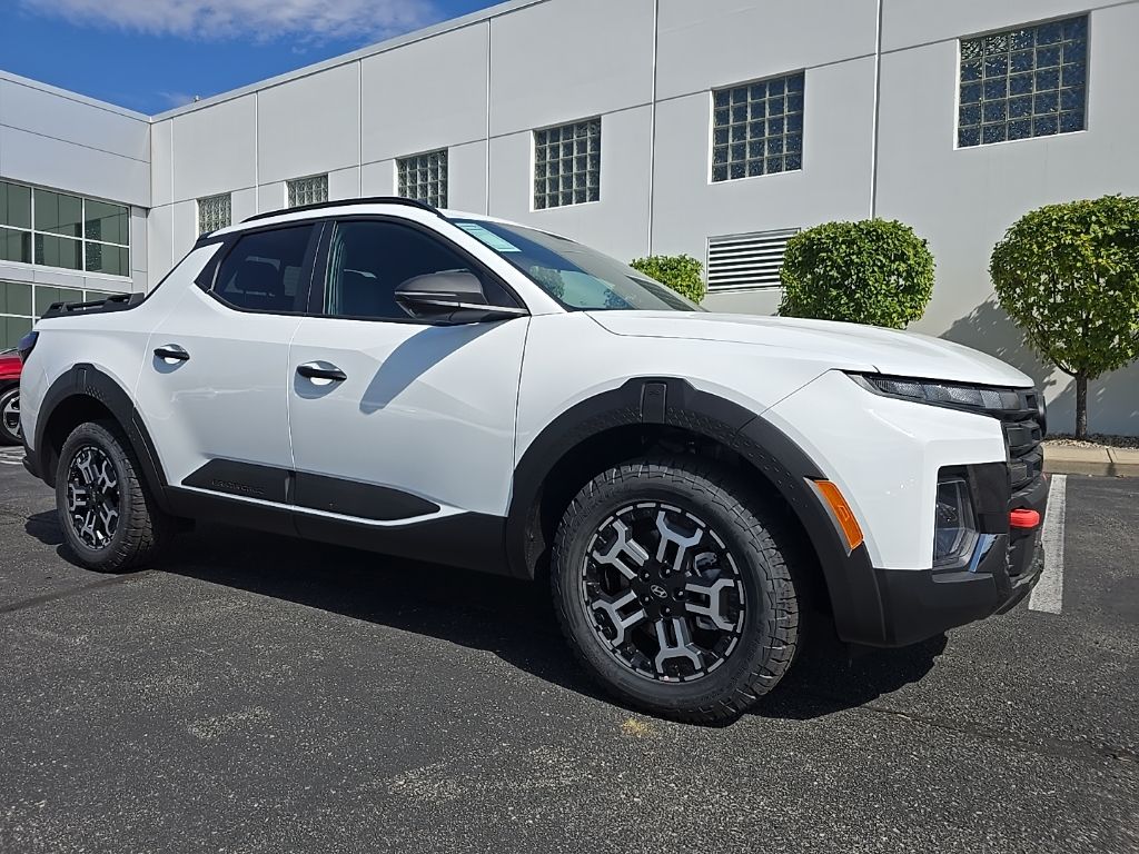 Thumbnail: 2026 Hyundai Santa Cruz - 4