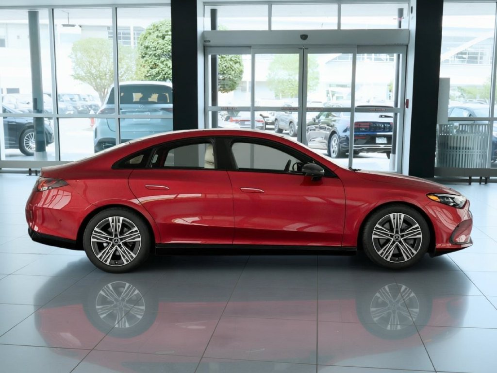Thumbnail: 2027 Mercedes-Benz CLA - 2