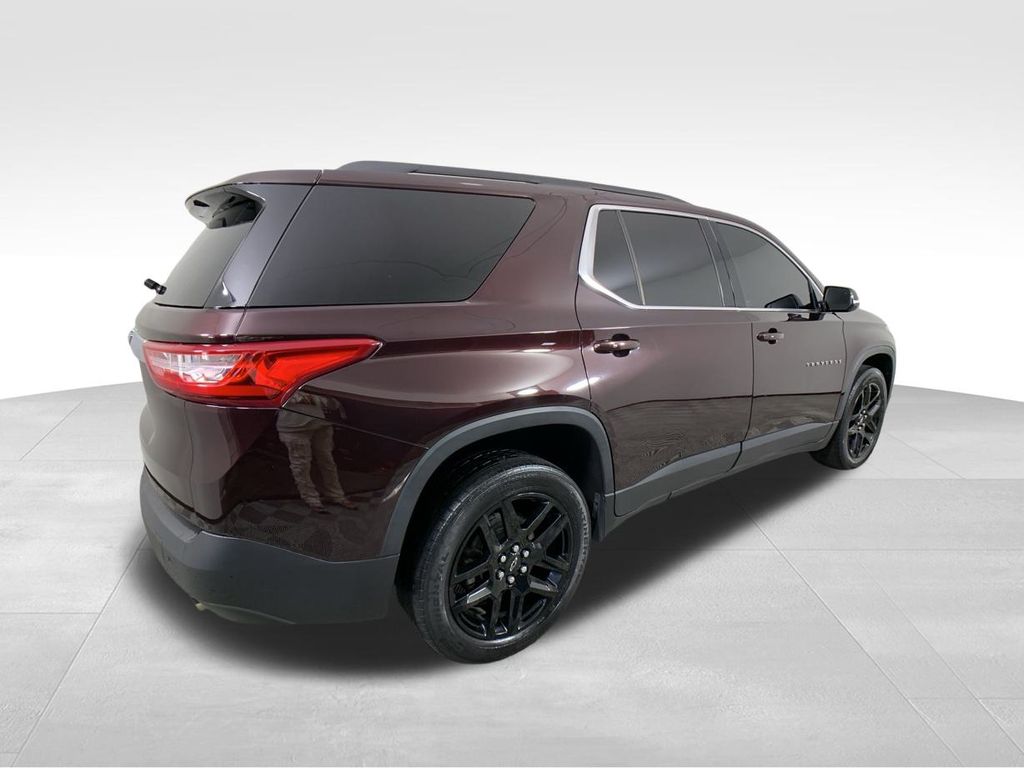 2020 Chevrolet Traverse LT 6