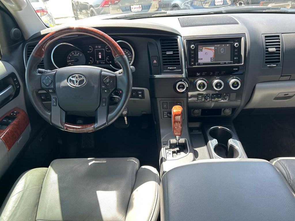 Used 2019 Toyota Sequoia SUV