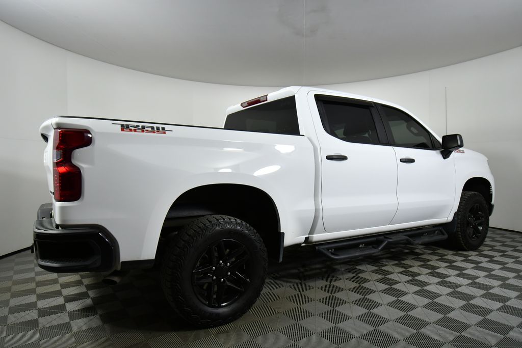 Used 2023 Chevrolet Silverado 1500 Truck