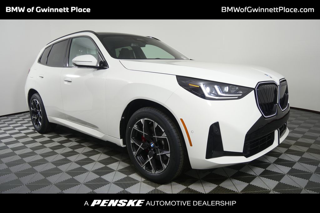 Thumbnail: 2026 BMW X3 - 1