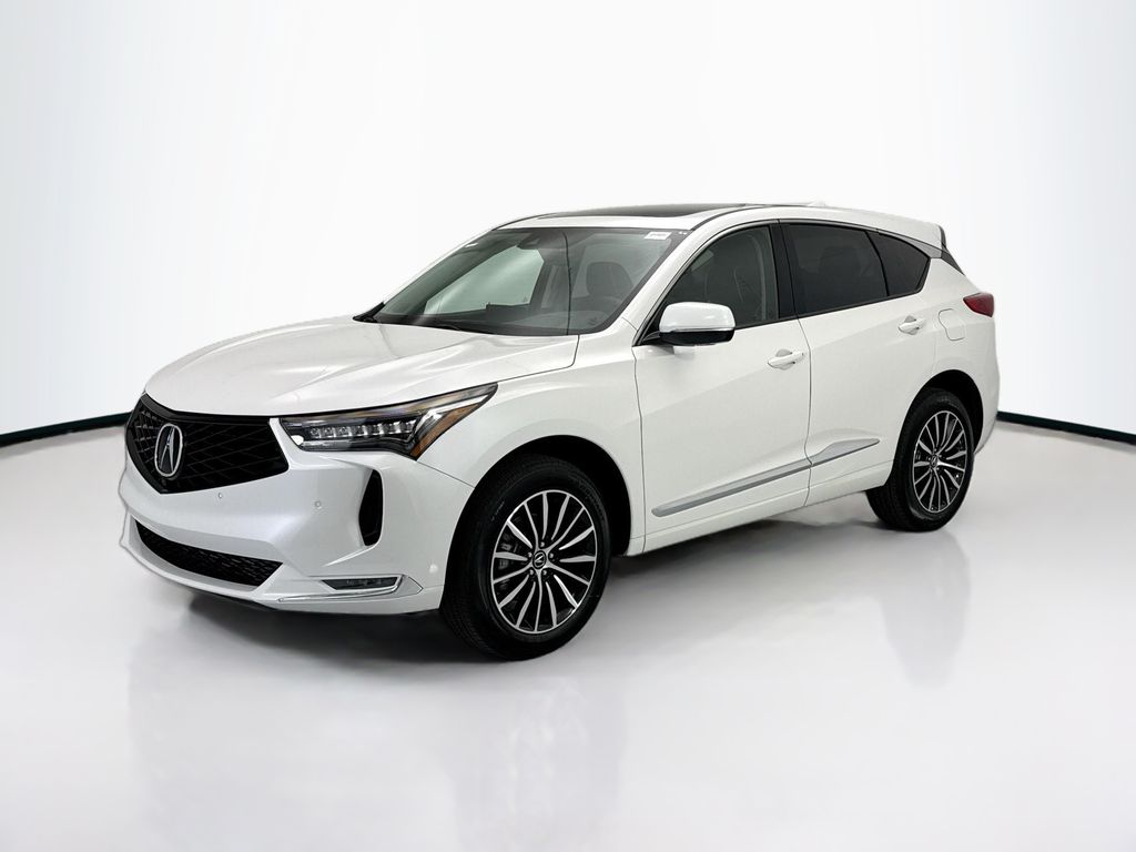 Thumbnail: 2026 Acura RDX - 1