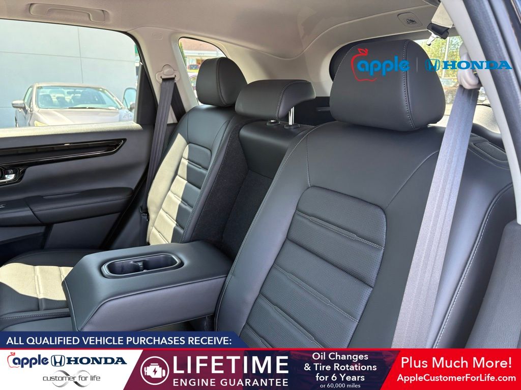 2023 Honda CR-V EX-L AWD