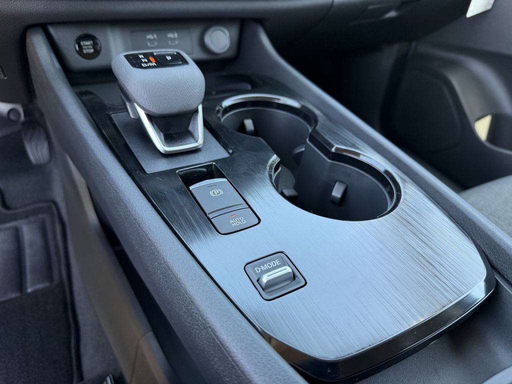 New 2026 Nissan Rogue SUV