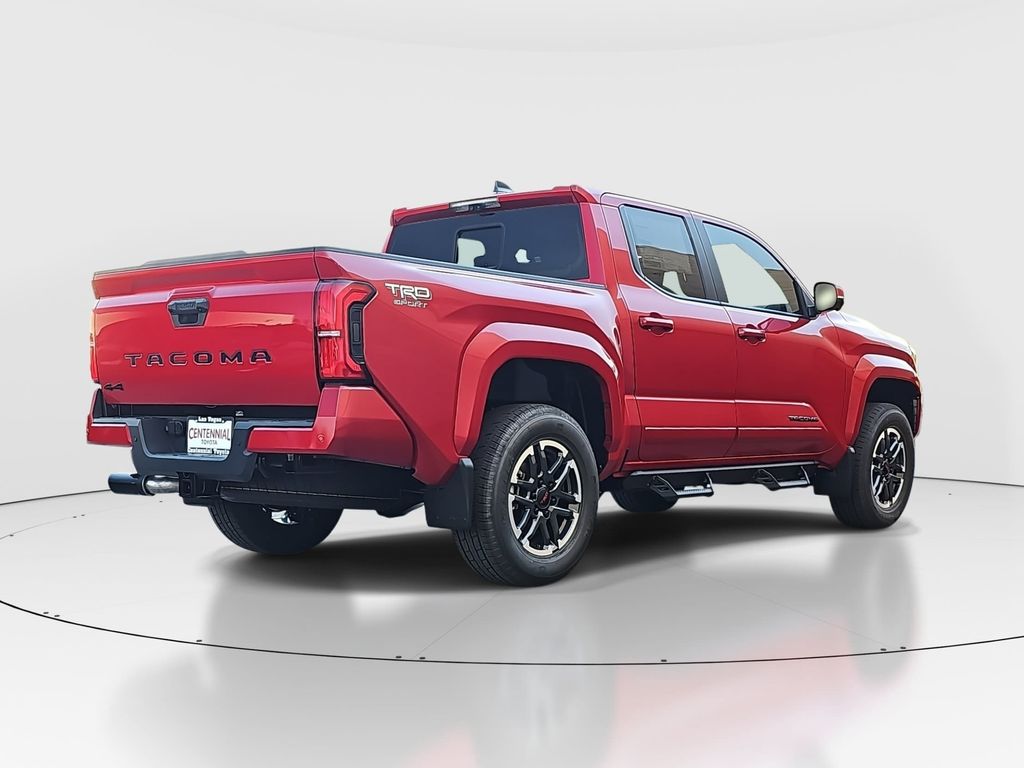 New 2026 Toyota Tacoma Truck