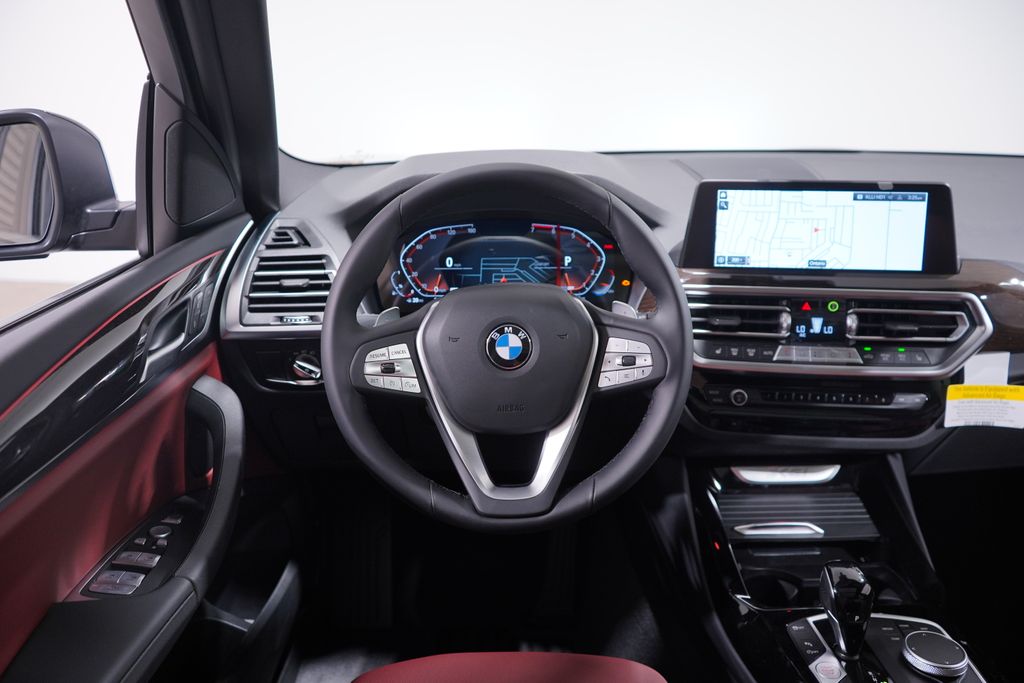 2024 BMW X3 sDrive30i 11