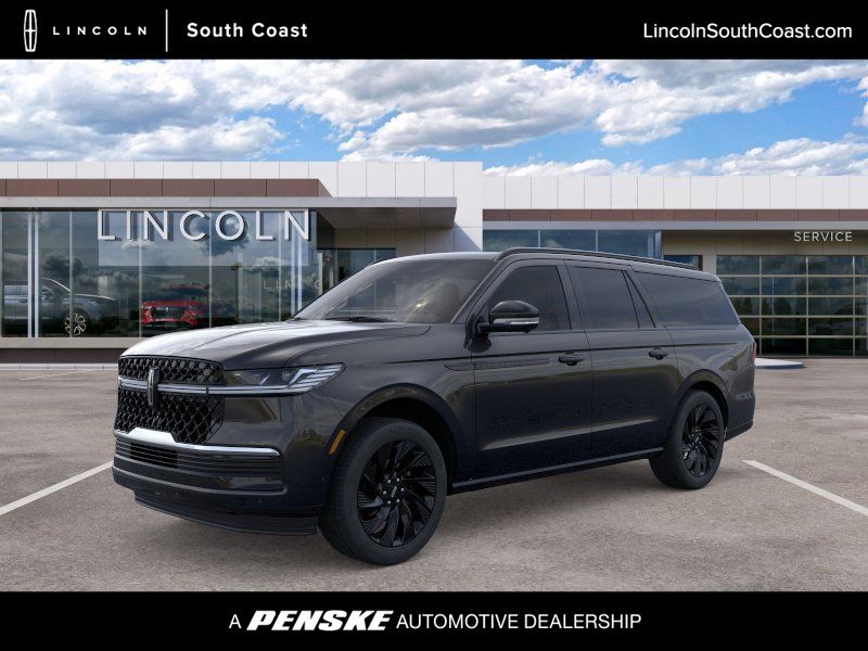 2026 Lincoln Navigator L Reserve -
                  Santa Ana, CA