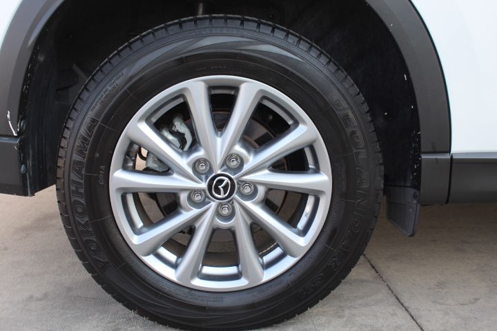 Used Car 2023 Mazda Cx-5  2.5 S Preferred Package For Sale In Georgetown, Texas