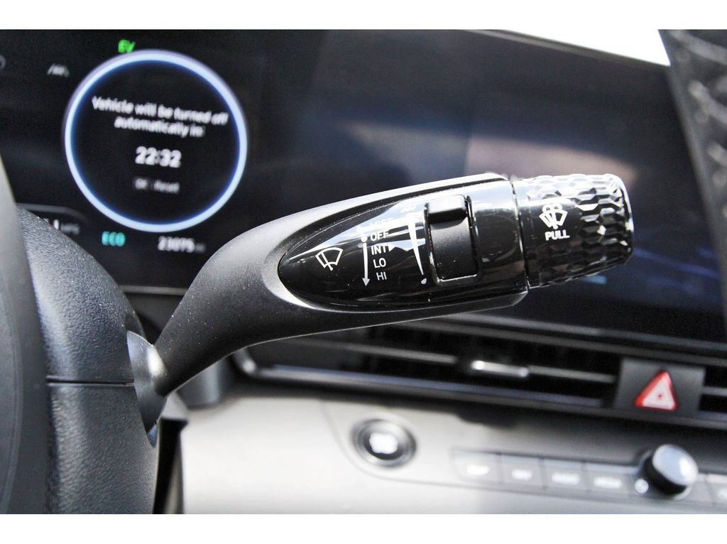 2025 Hyundai Elantra Hybrid SEL Sport Gray at DeMontrond Gulf Freeway