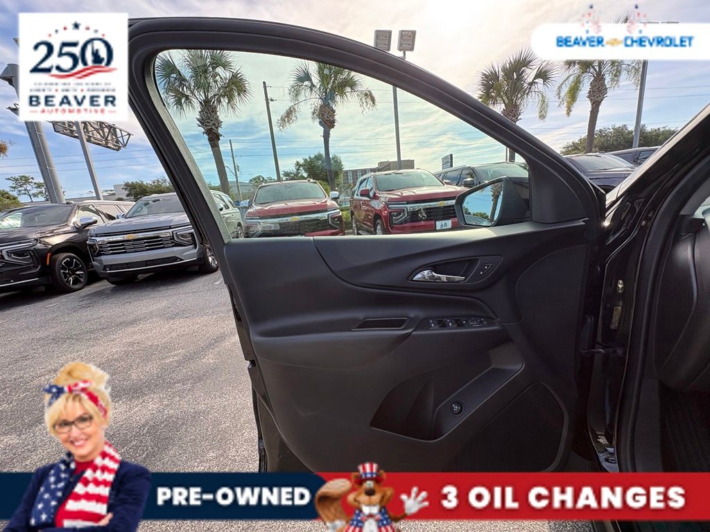 Used 2024 Chevrolet Equinox SUV